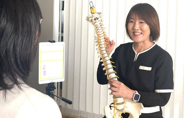 STEP6 アフターケアアドバイス 